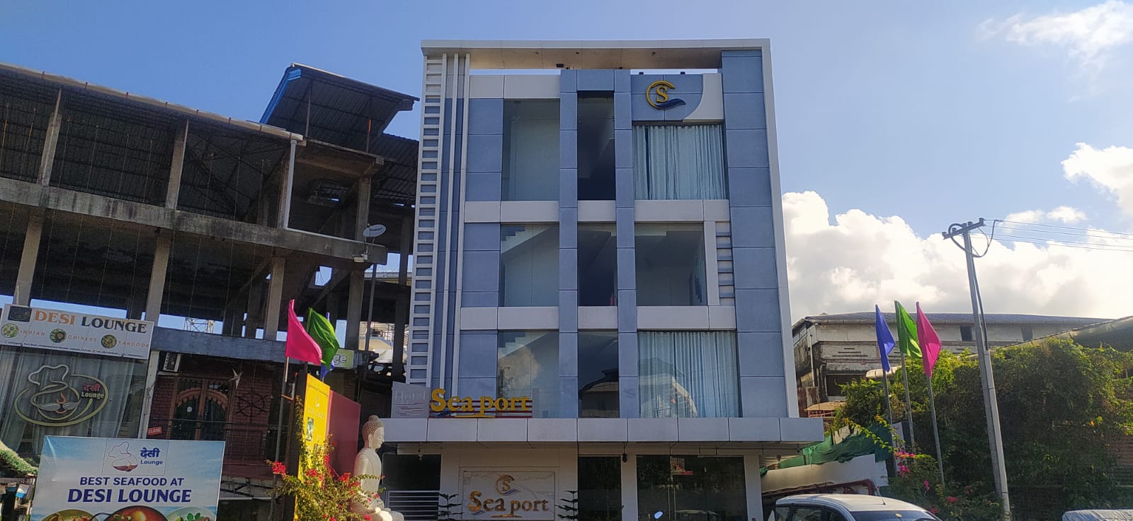 Hotel Sea Port