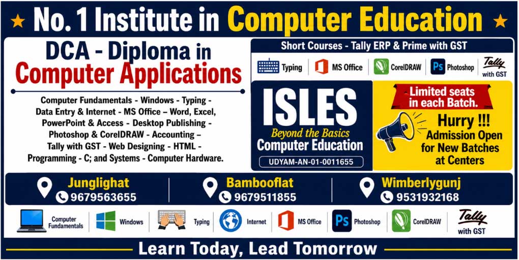 ISLES Computer Education