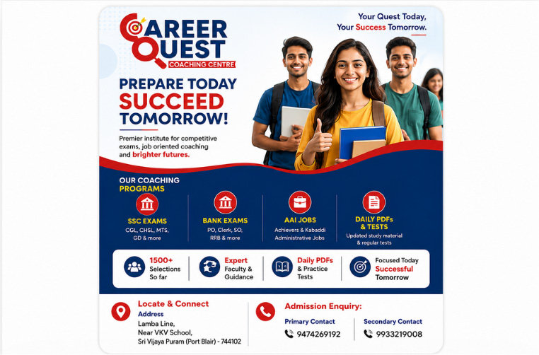Career Quest Coaching Centre