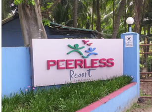 Peerless Resort Sri Vijaya Puram | Beach Resort at Corbyn's Cove