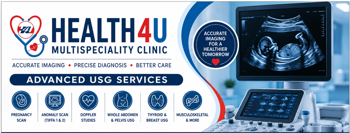 Health4U Multispeciality Clinic