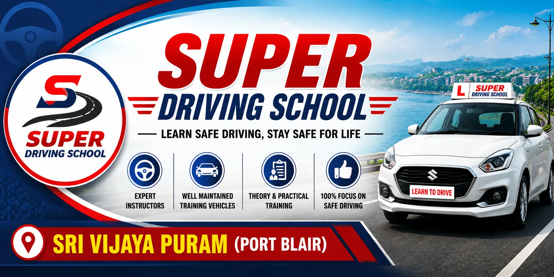 Super Driving School