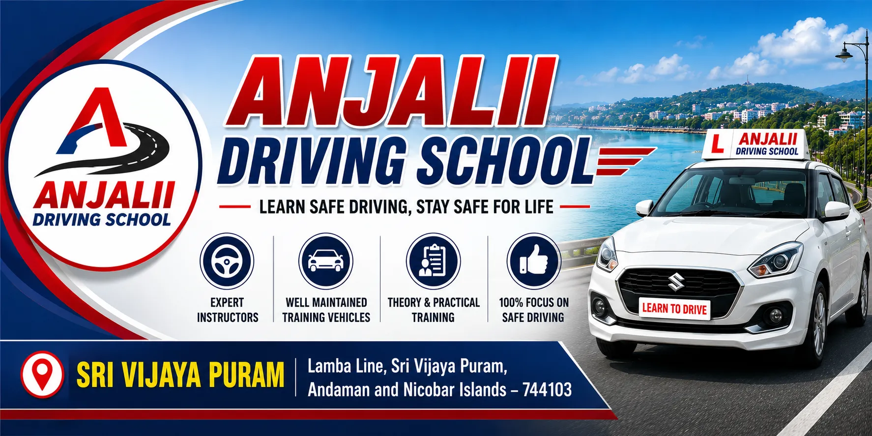 Anjalii Driving School
