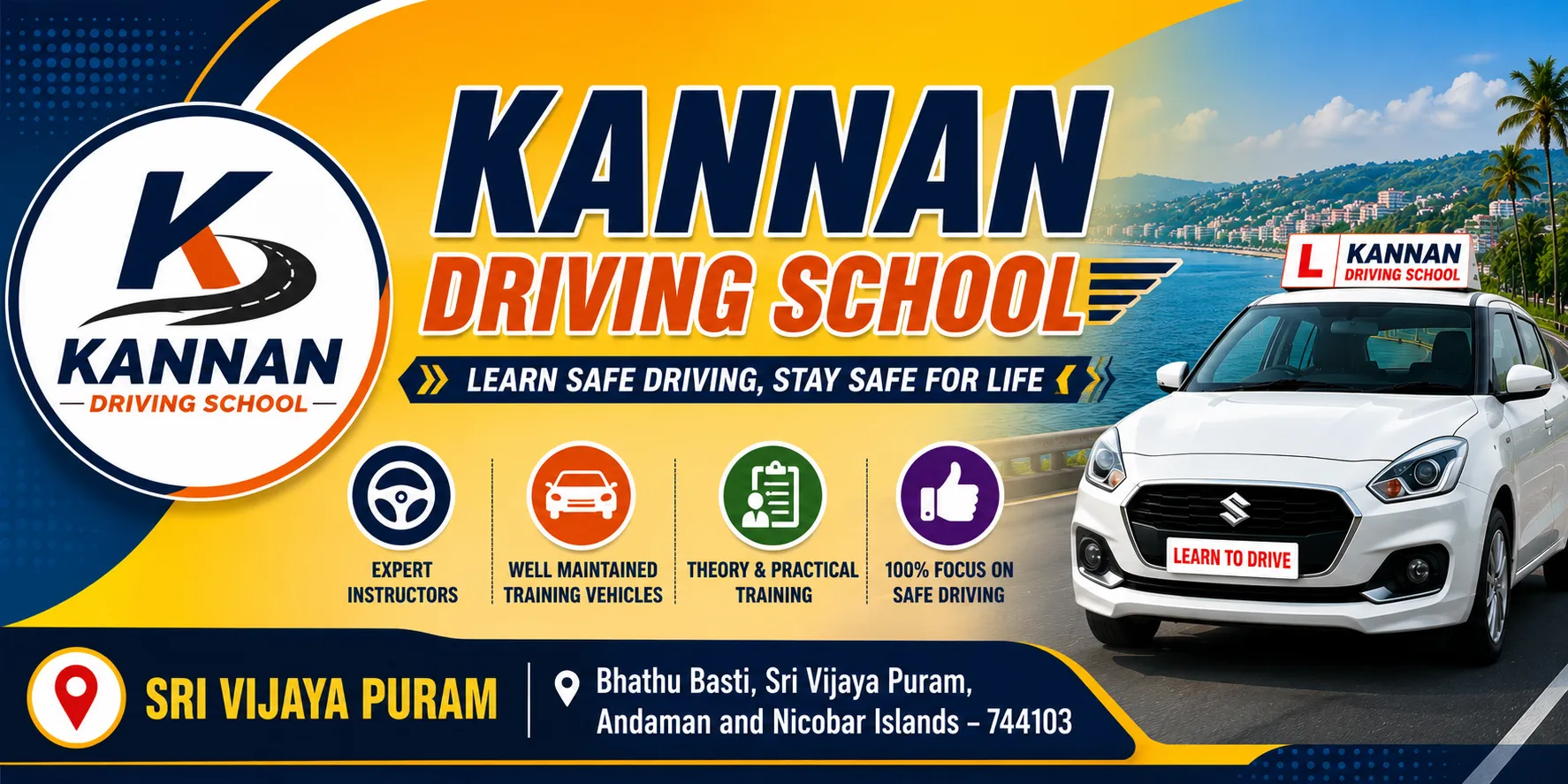 Kannan Driving School