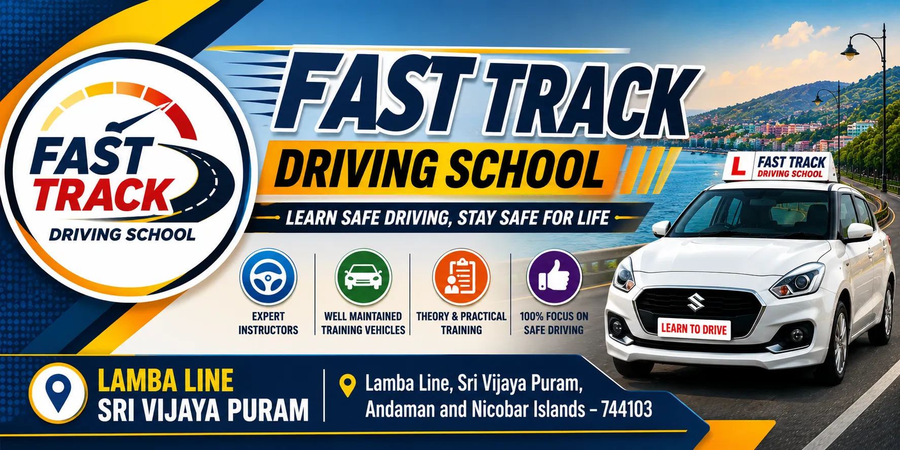 FAST TRACK DRIVING SCHOOL