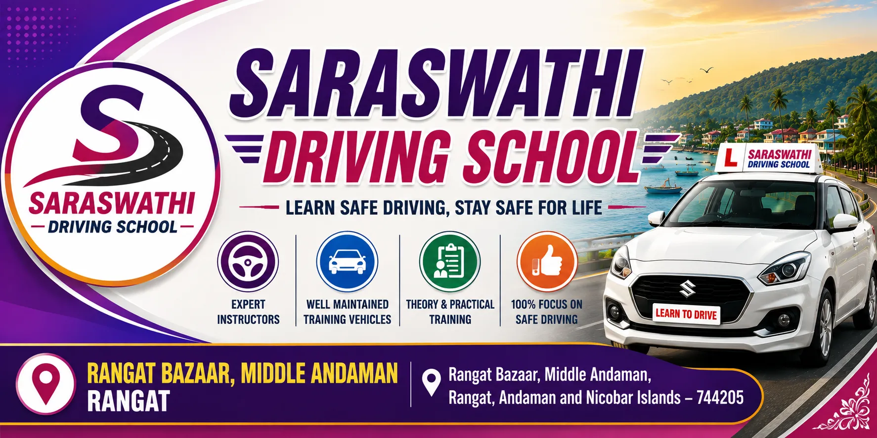 Saraswathi Driving School