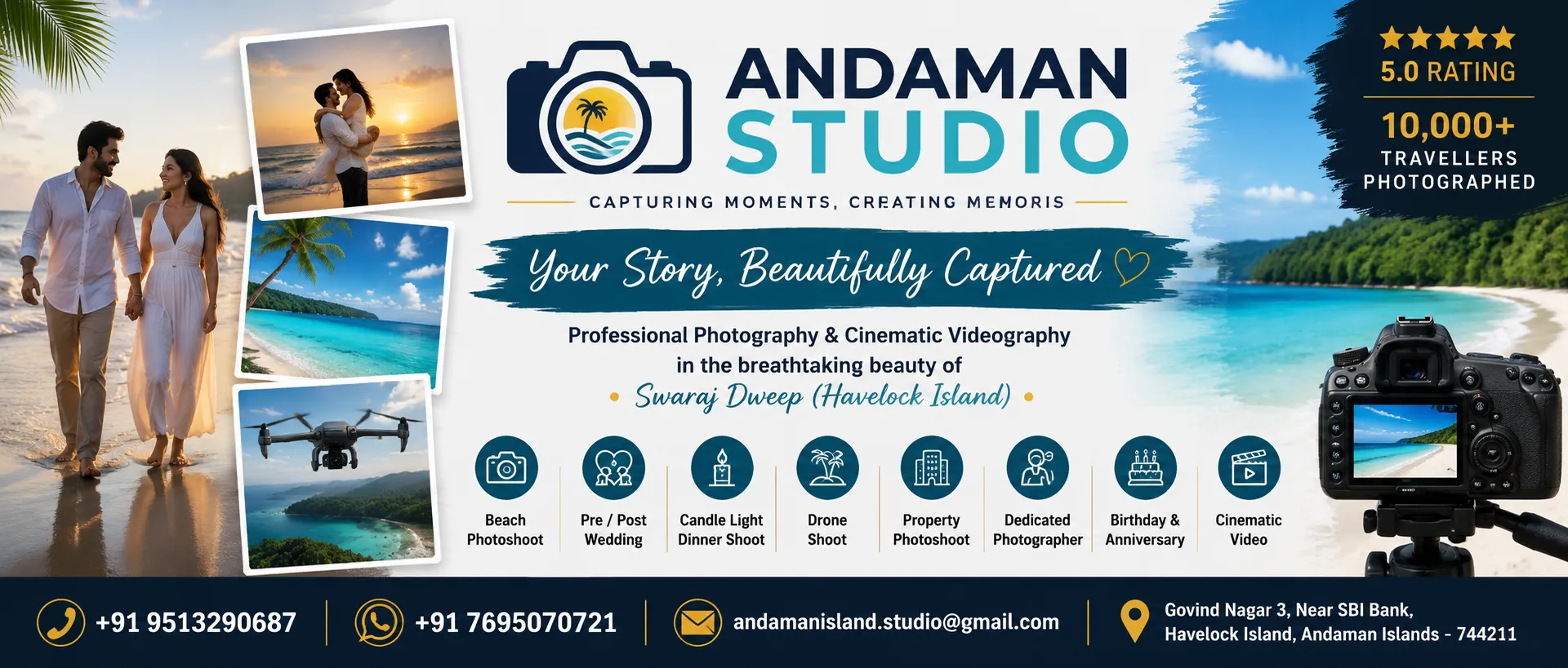 Andaman Studio