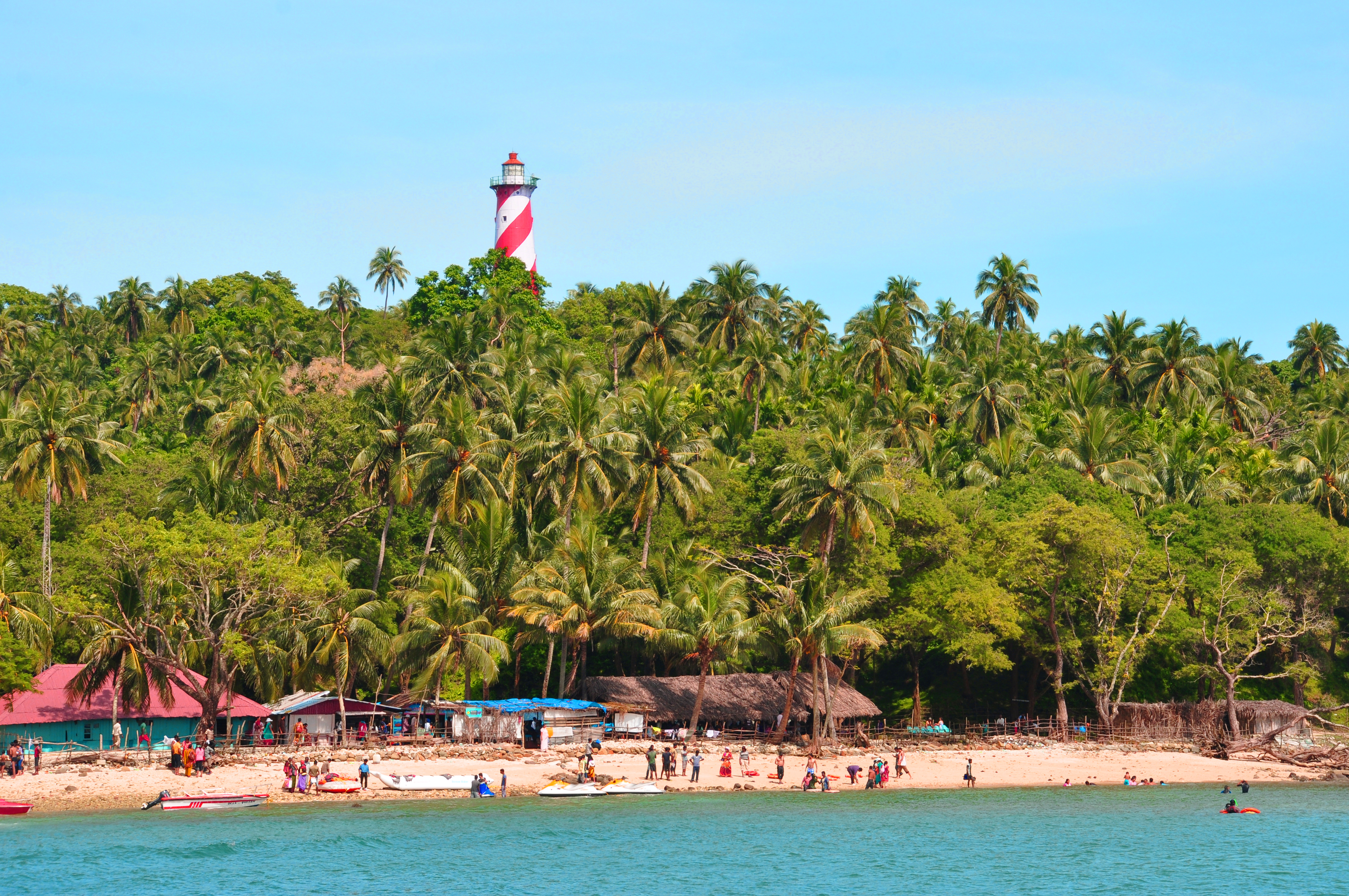 Andaman Honeymoon Package Guide