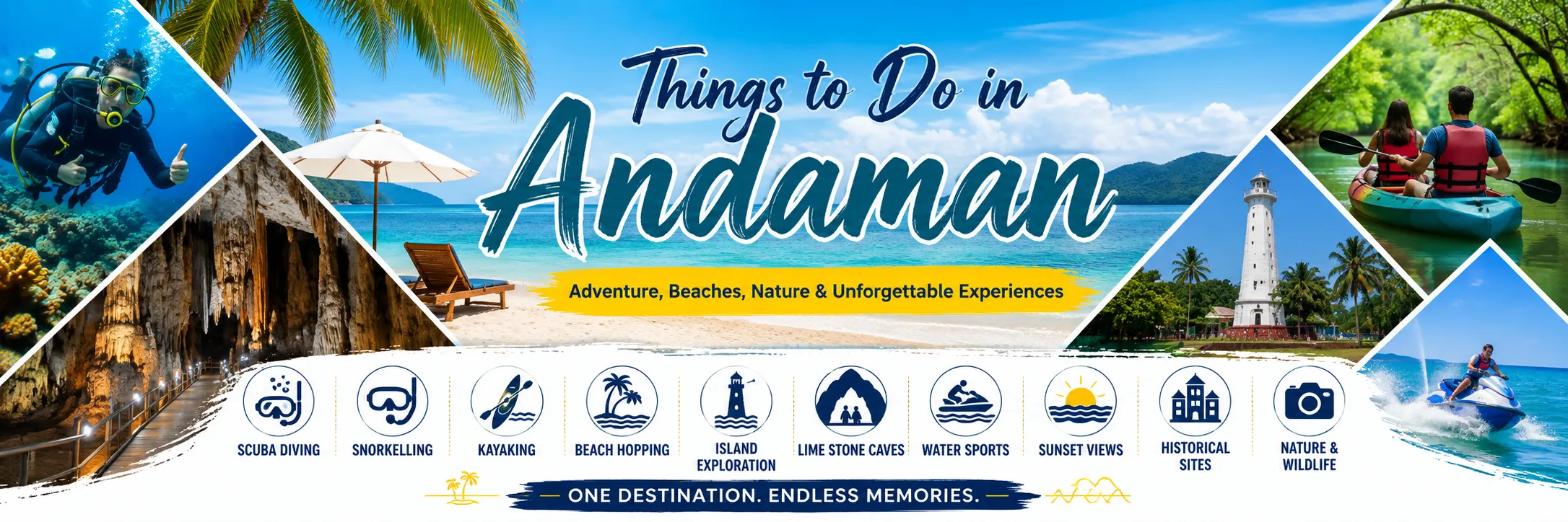 Things to Do in Andaman