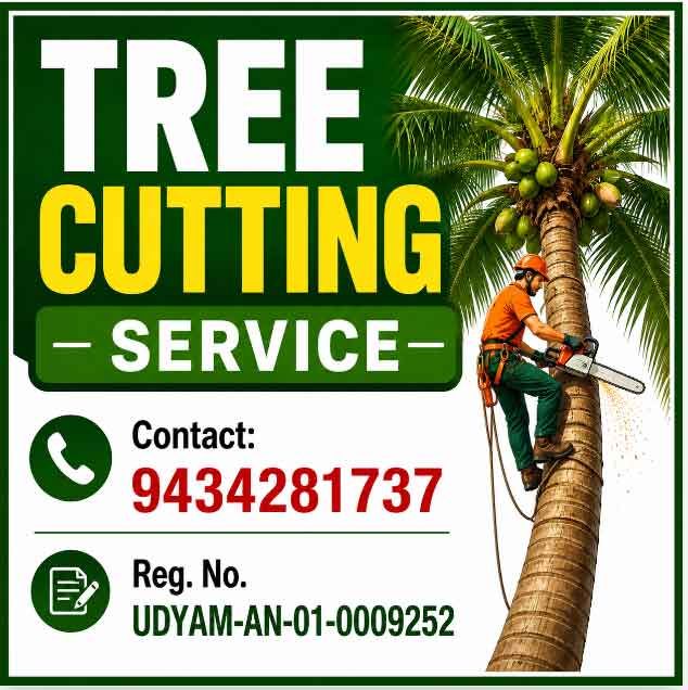 TREE CUTTING SERVICE