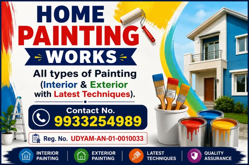 HOME PAINTING WORKS