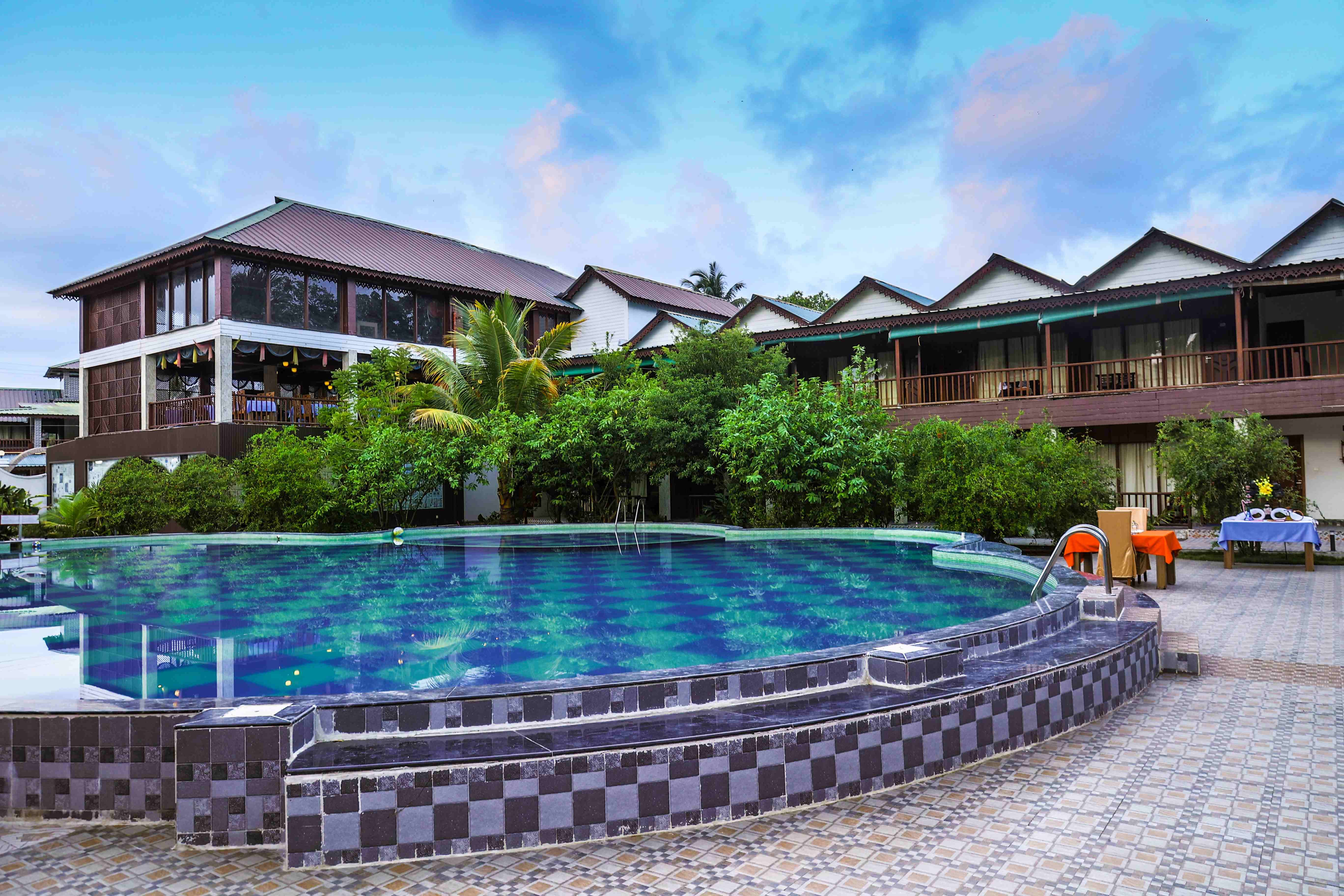 Aquays Hotels &amp; Resorts(Neil)