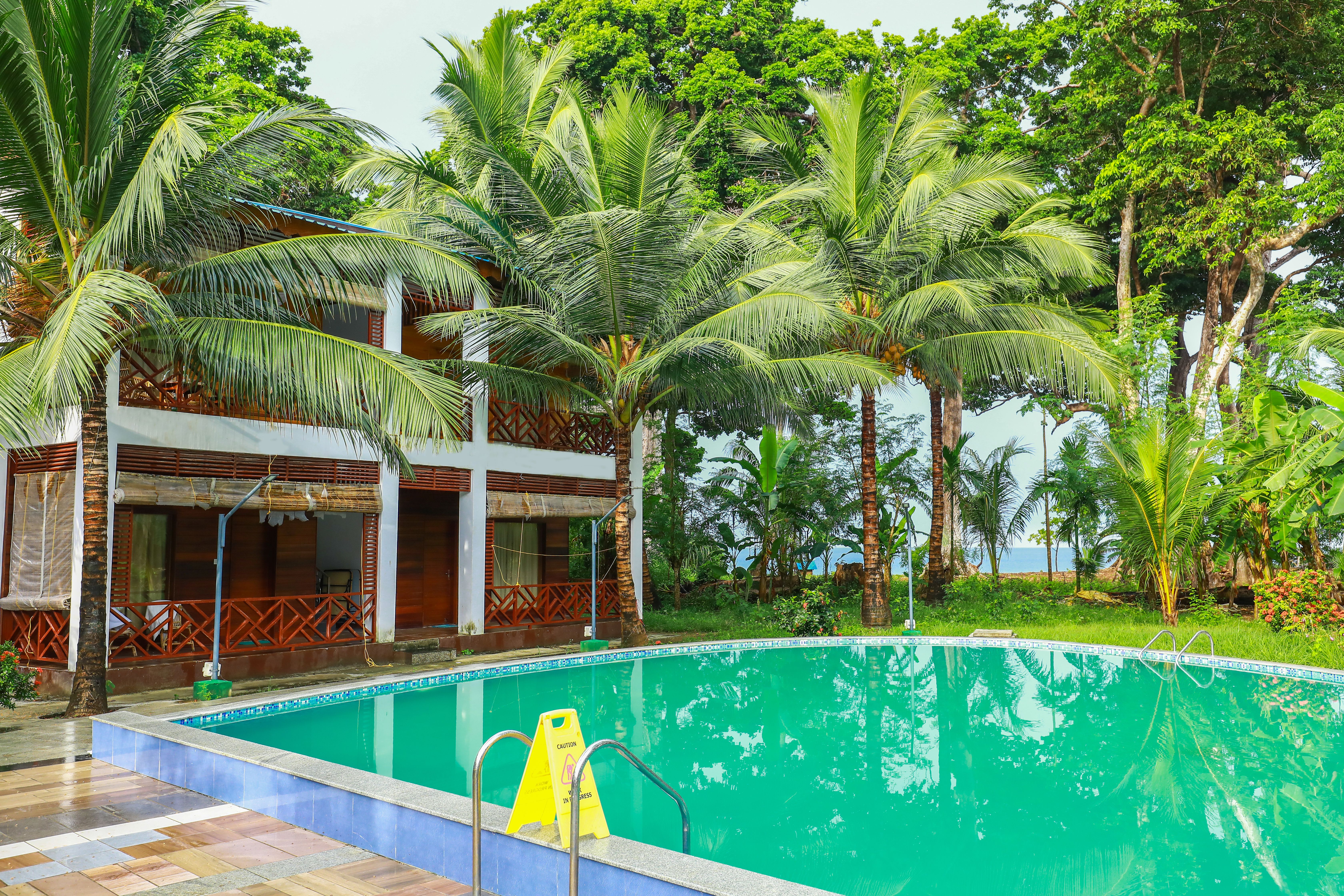Pearl Park Beach Resort