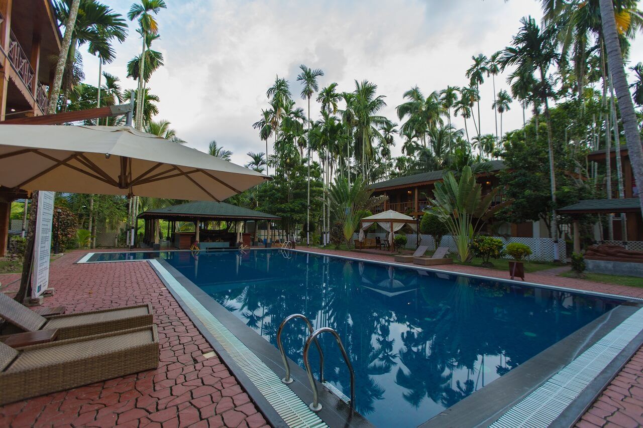 TSG Blue Resort &amp; Spa