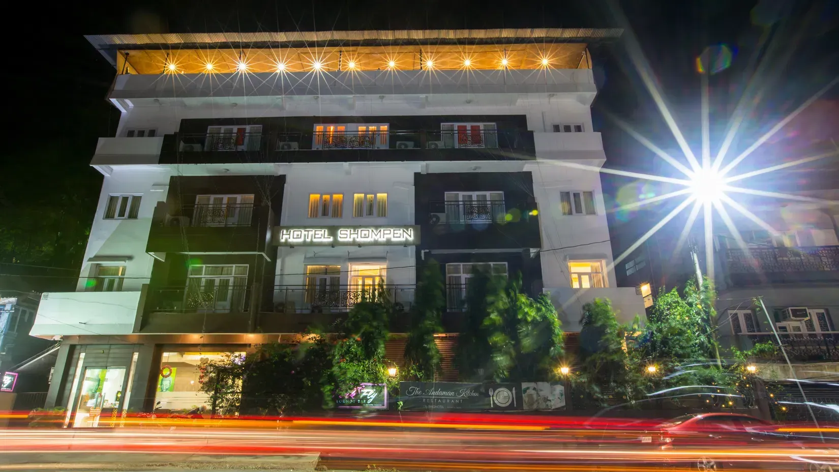 Hotel Shompen