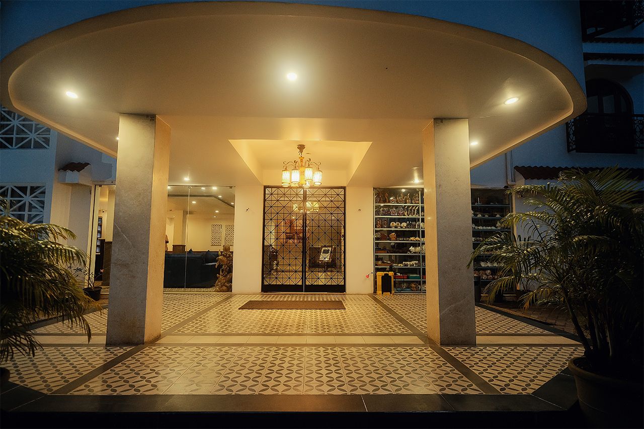 Hotel TSG Grand