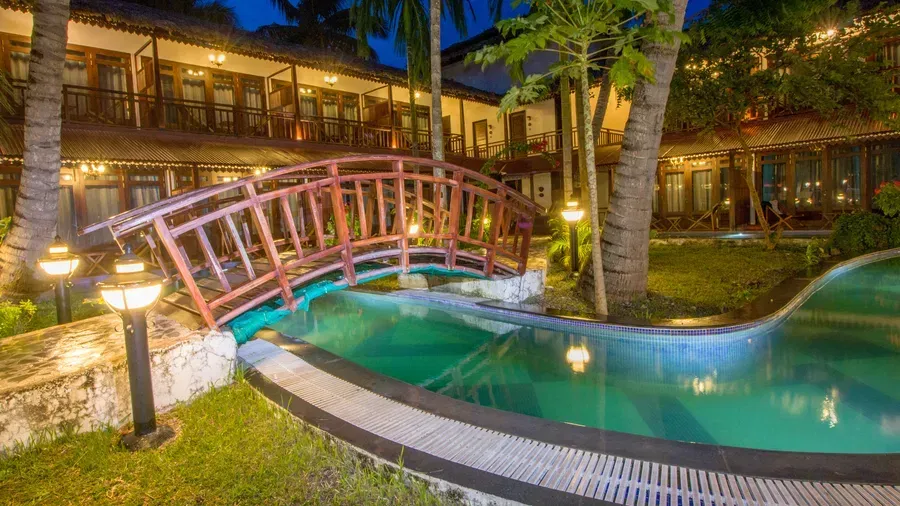 Symphony Summer Sand Beach Resort And Spa - Hotel Image 1