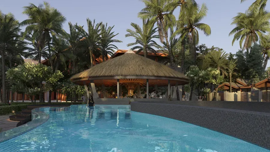 Symphony Palms Beach Resort And Spa - Hotel Image 1