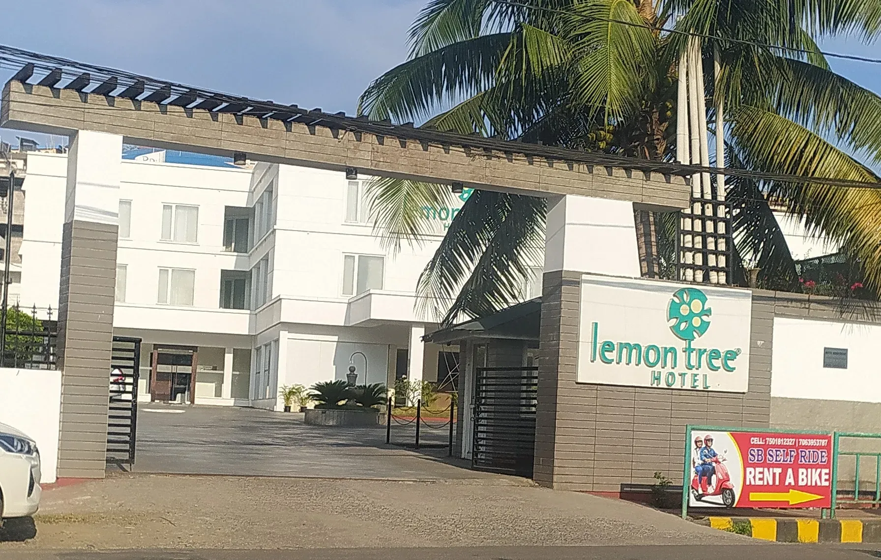 Lemon Tree Hotel