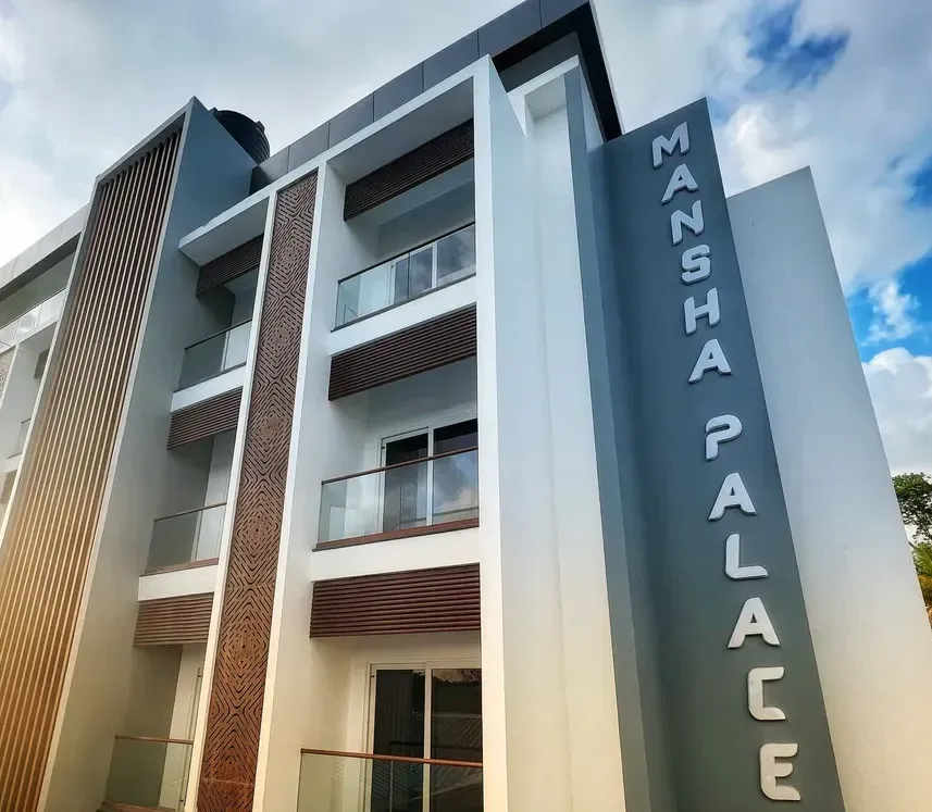 Hotel Mansha Palace