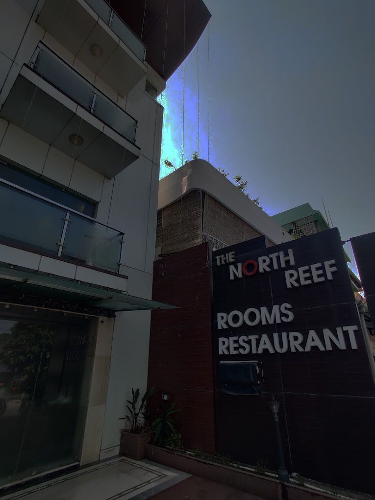 Hotel The North Reef - Hotel Image 1
