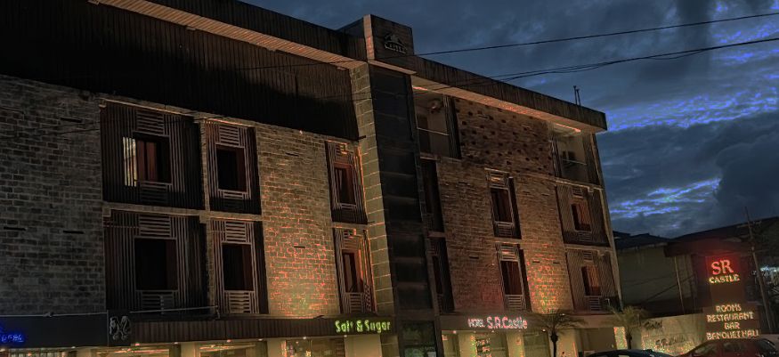 Hotel SR Castle