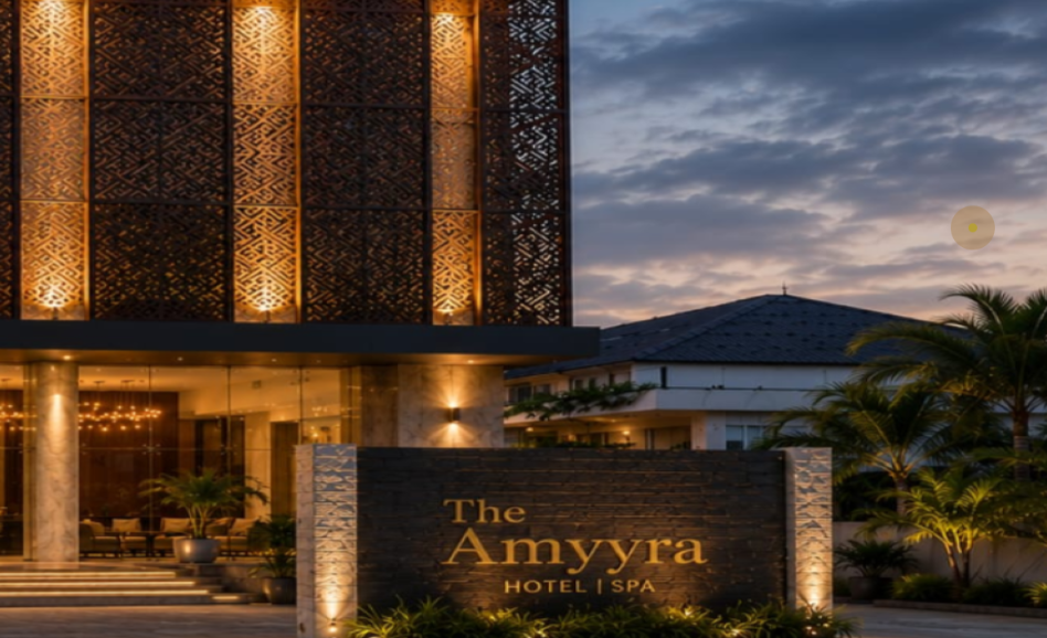 The Amyyra Hotel & Spa