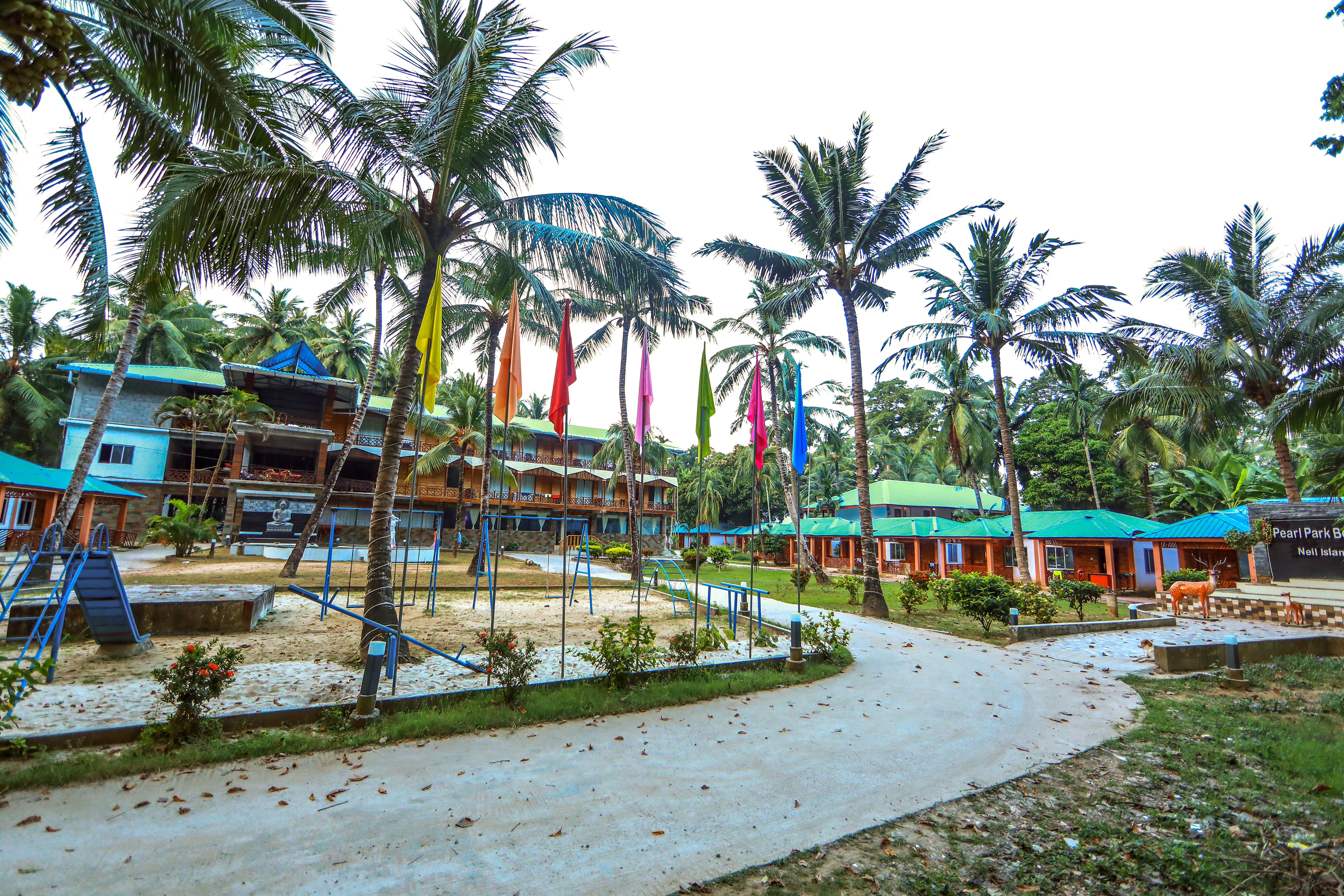 Pearl Park Beach Resort Photo 4