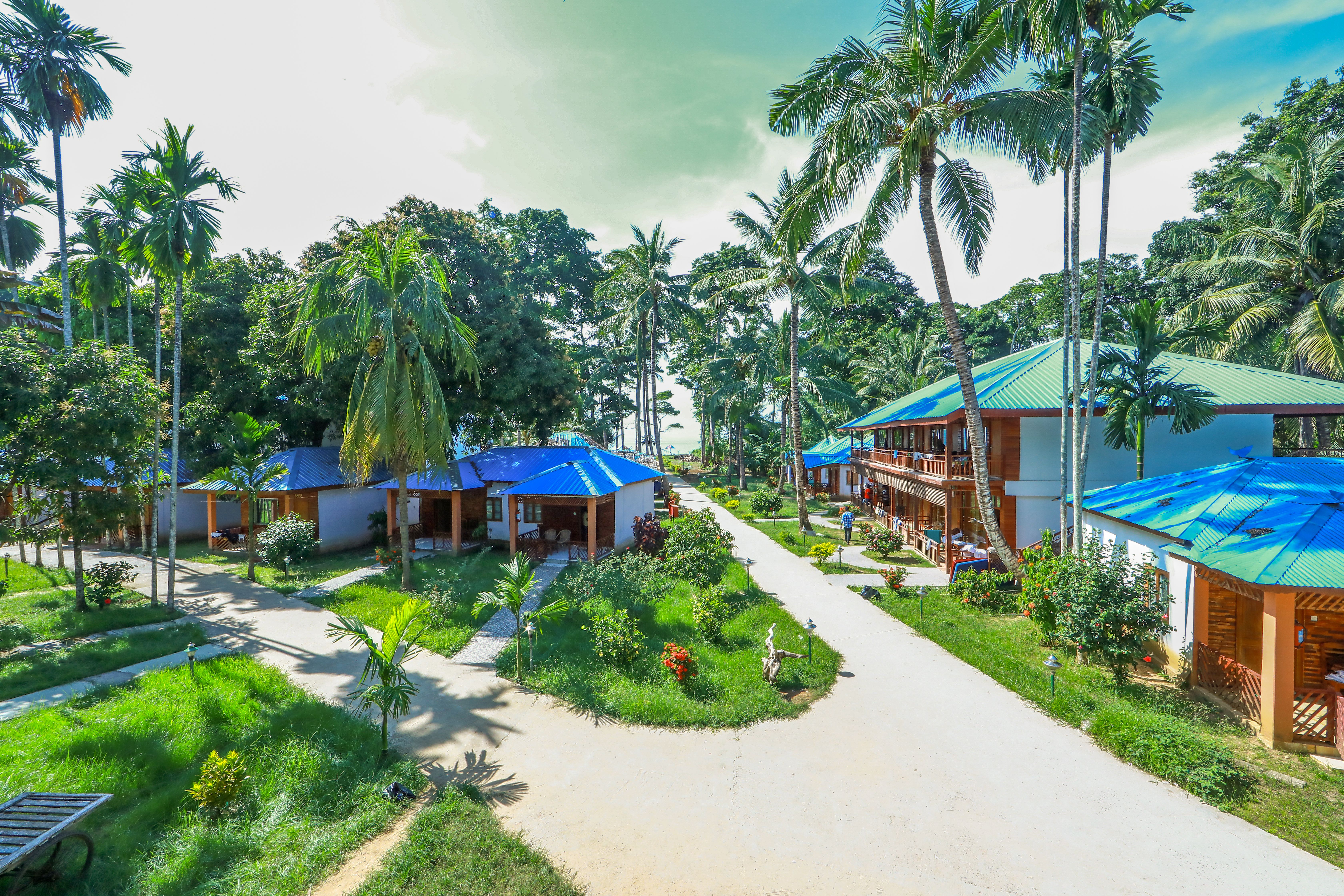Pearl Park Beach Resort Photo 6
