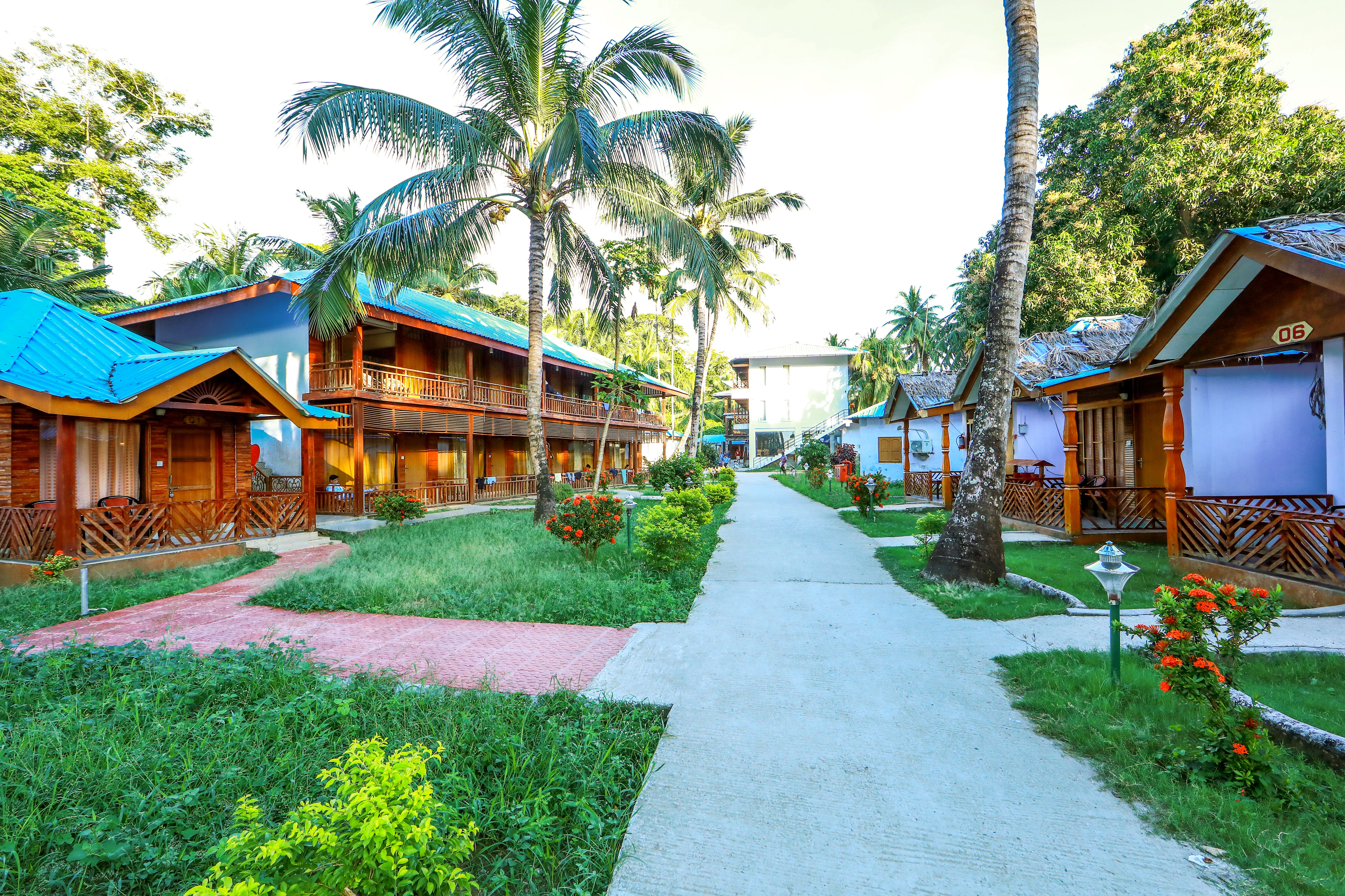Pearl Park Beach Resort Photo 9