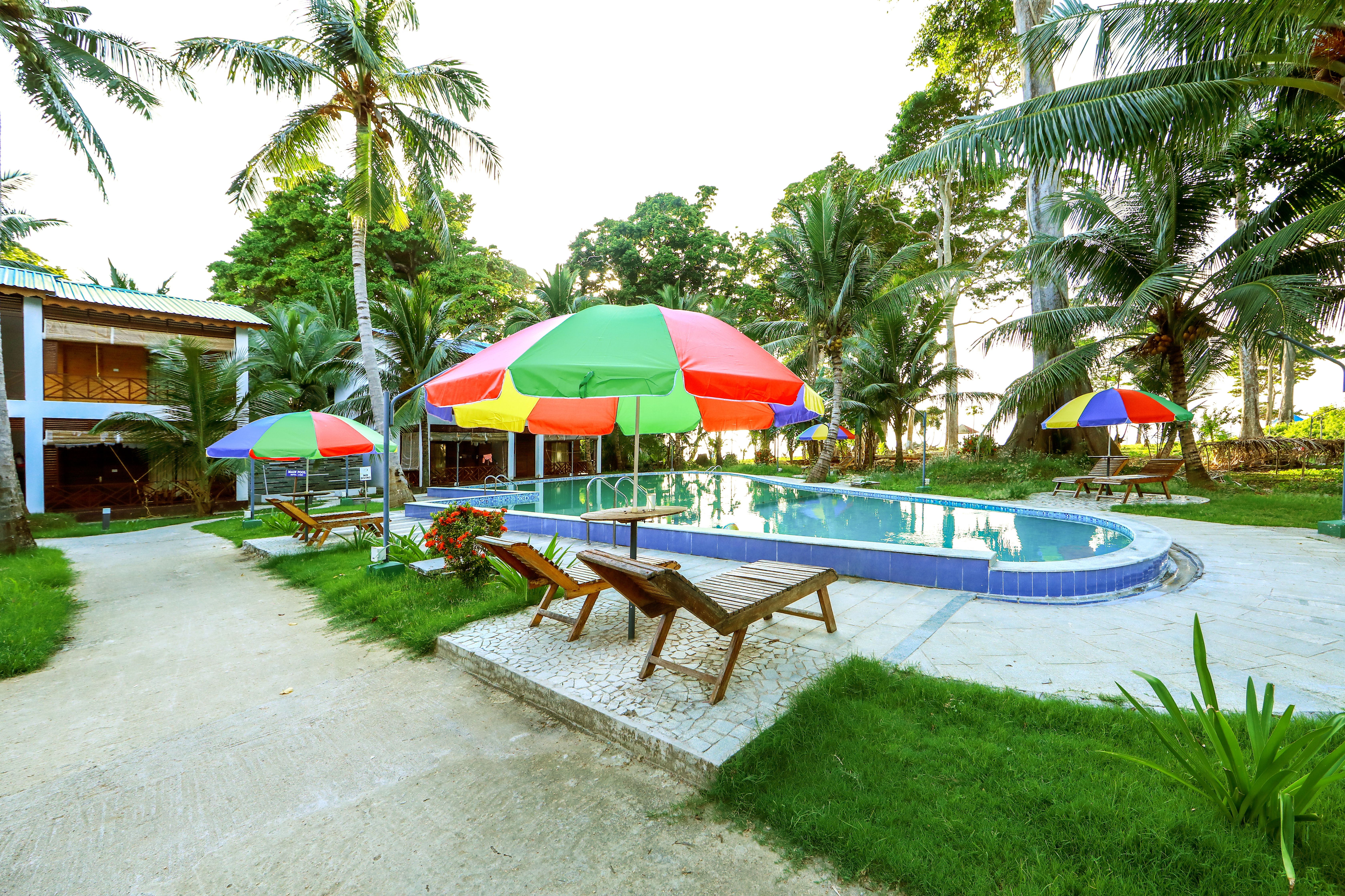 Pearl Park Beach Resort Photo 15