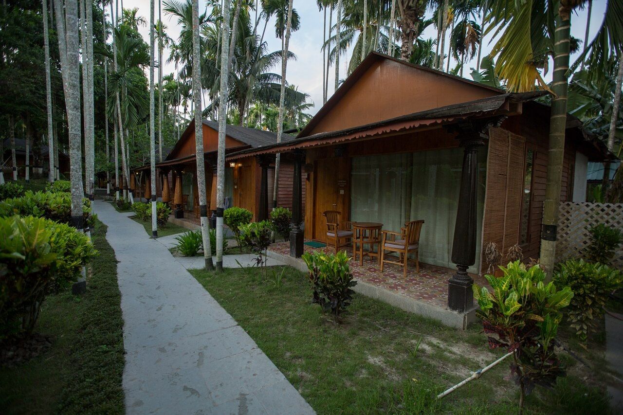 TSG Blue Resort & Spa - Hotel Image 2