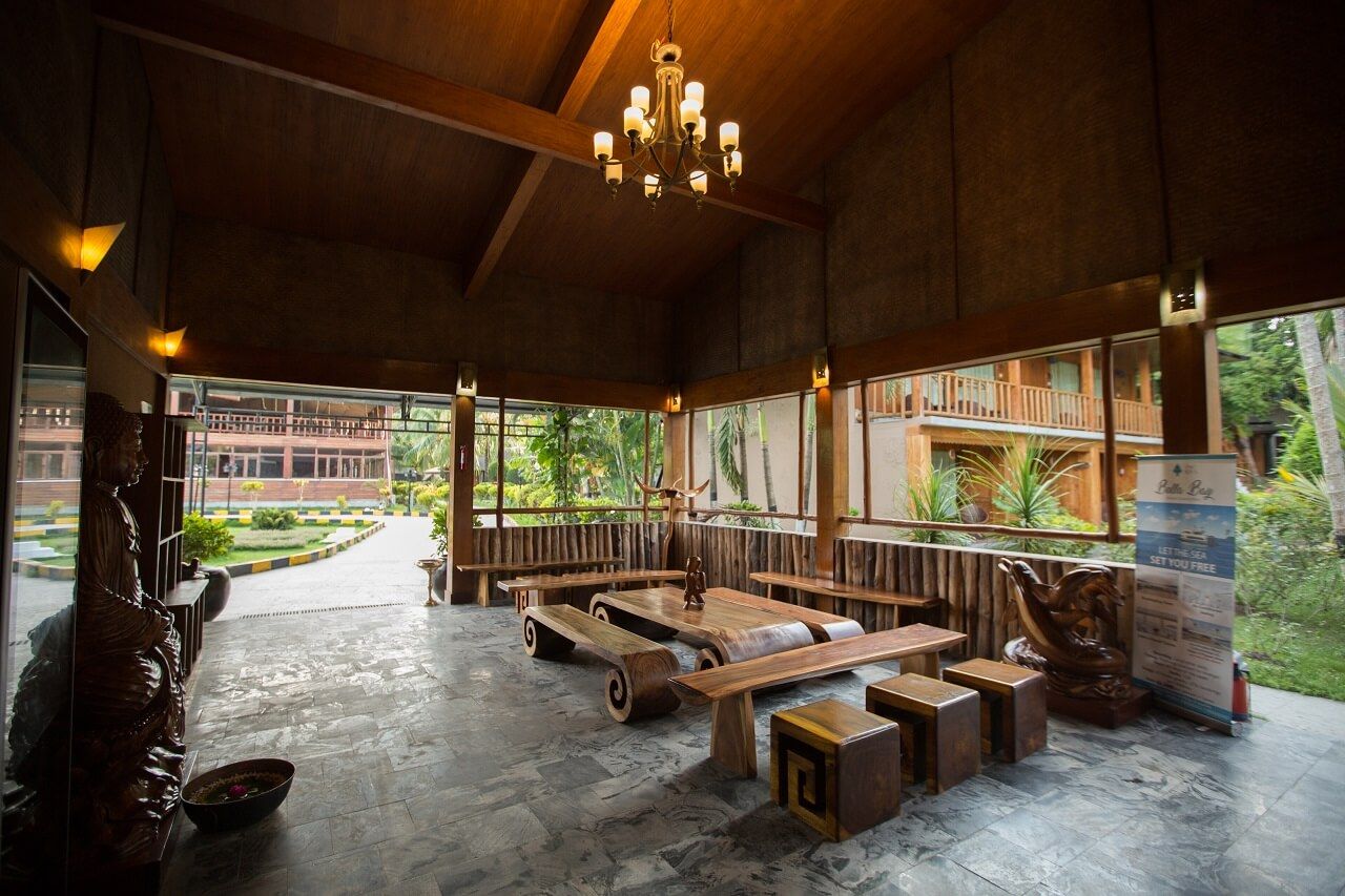 TSG Blue Resort & Spa - Hotel Image 11