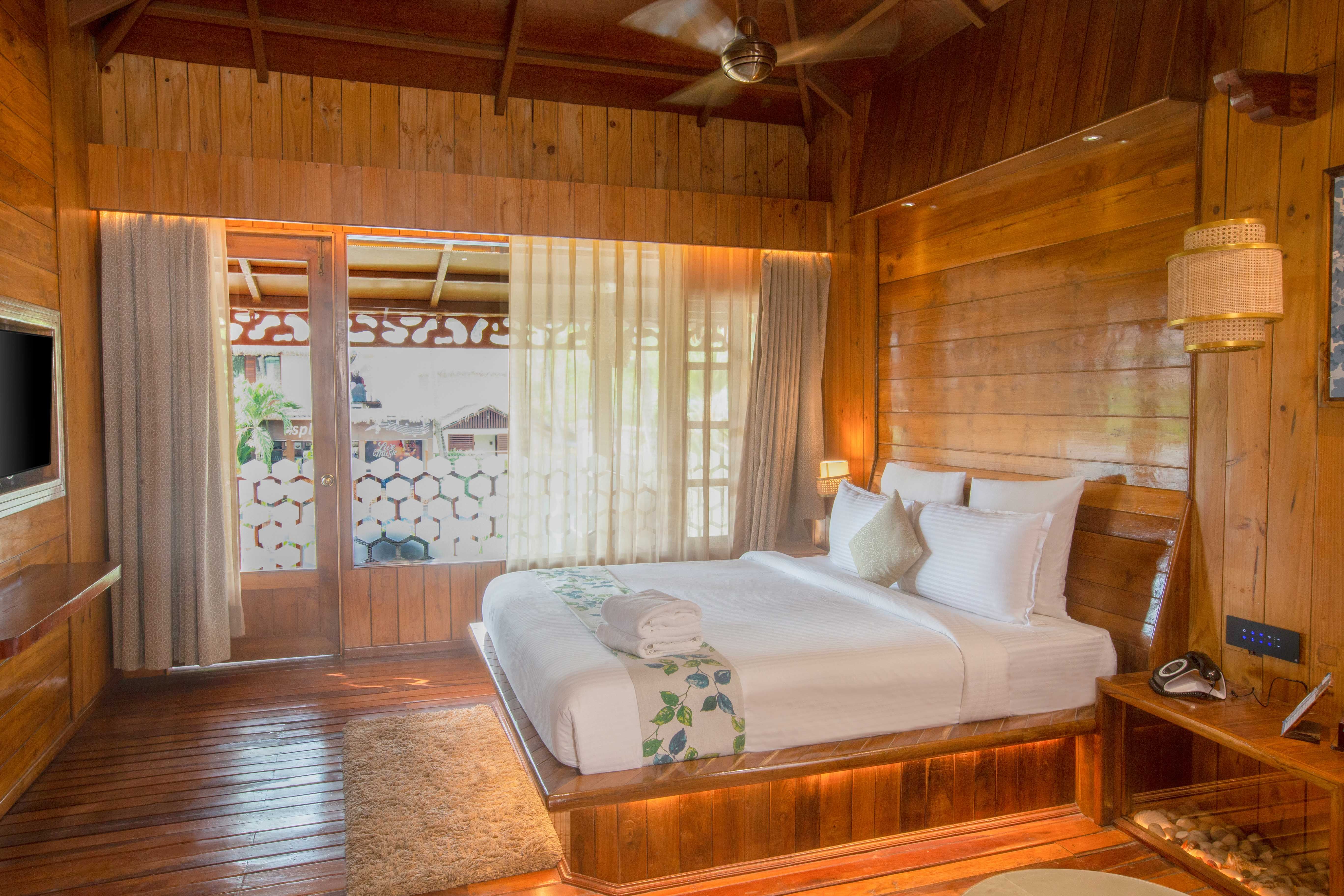 Coral Reef Resort & Spa, Havelock - Hotel Image 3