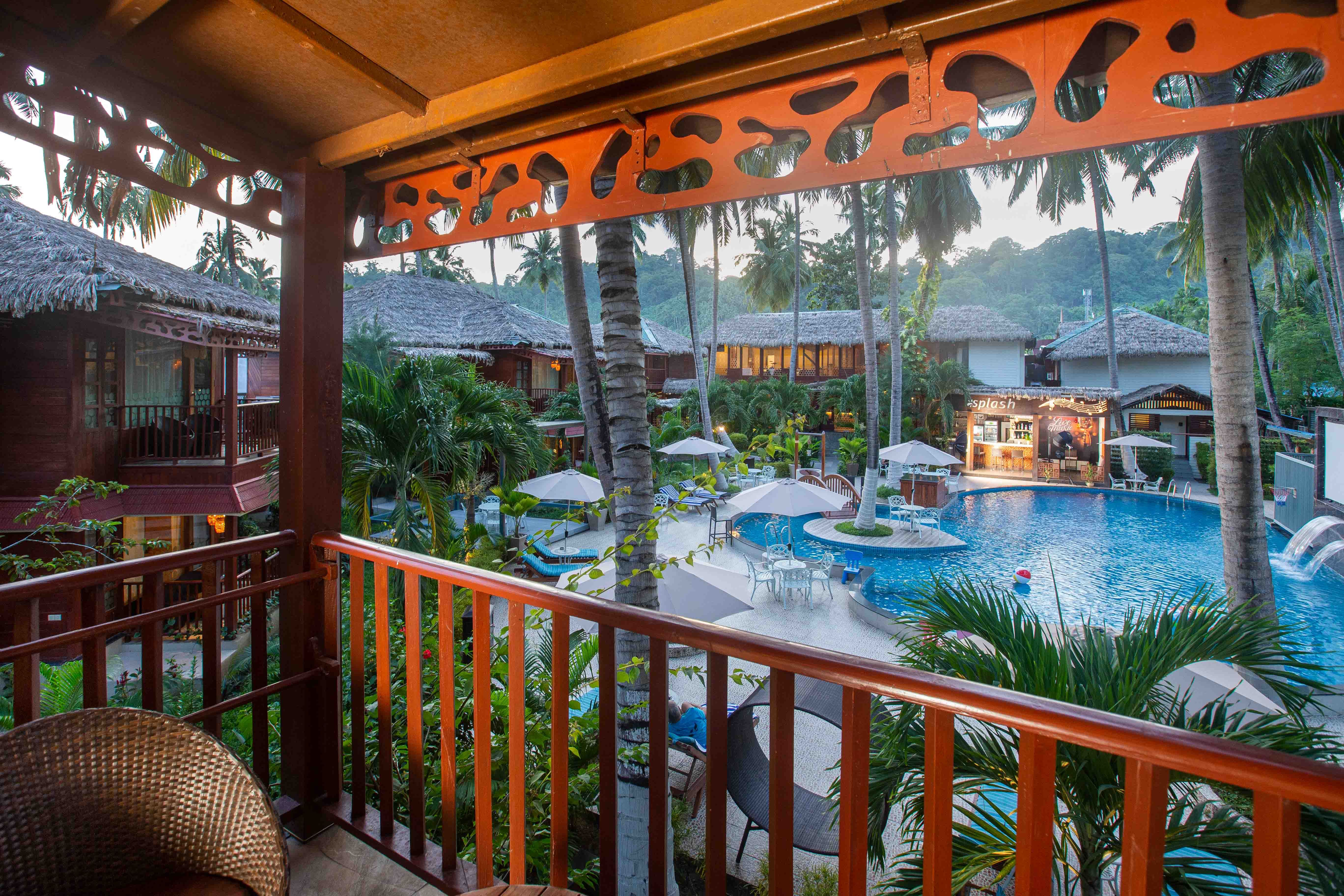 Coral Reef Resort & Spa, Havelock - Hotel Image 4