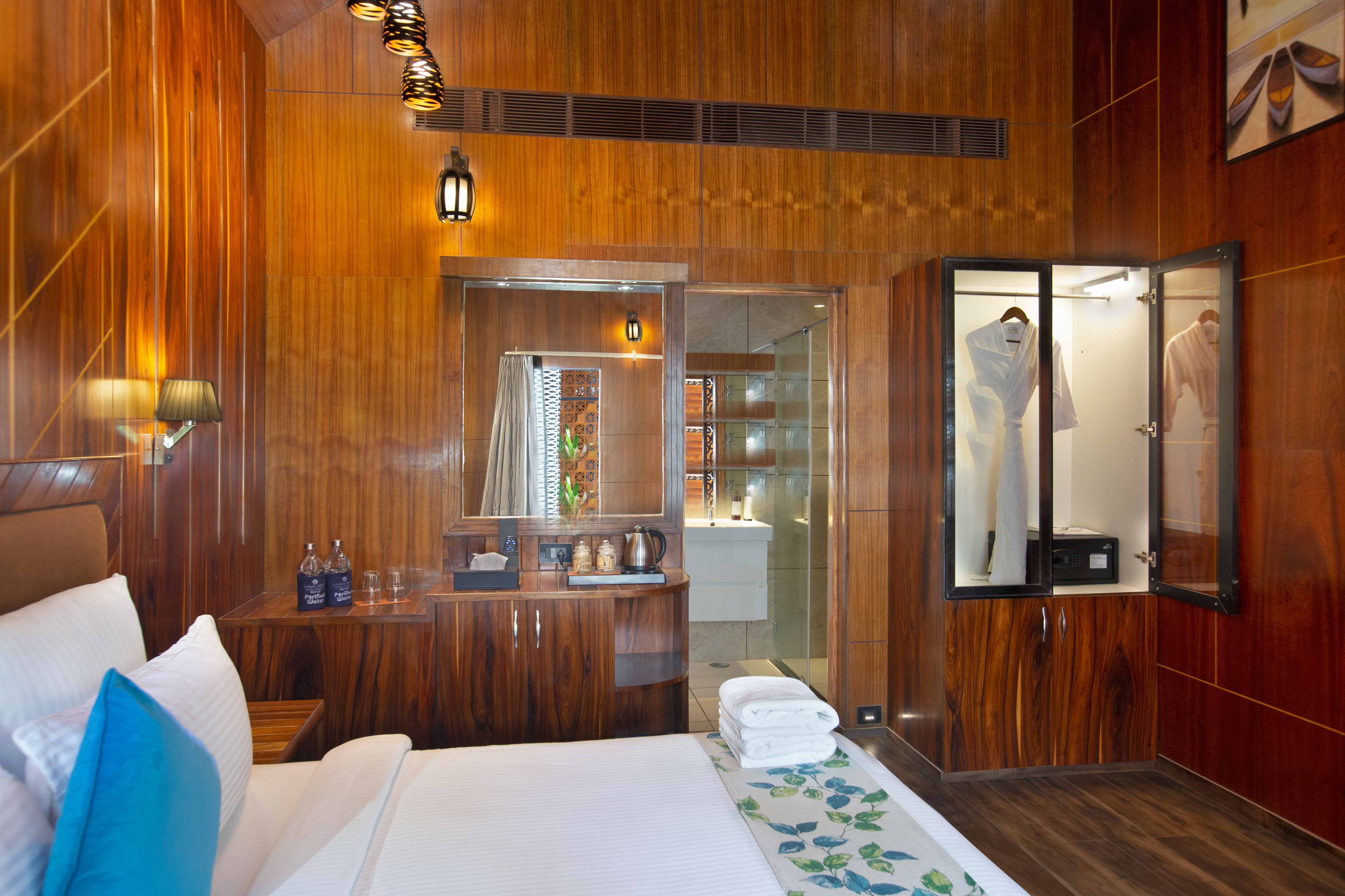 Coral Reef Resort & Spa, Havelock - Hotel Image 8