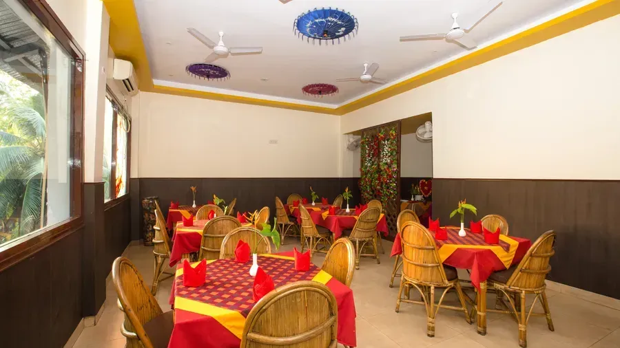 Hotel Shompen - Hotel Image 4