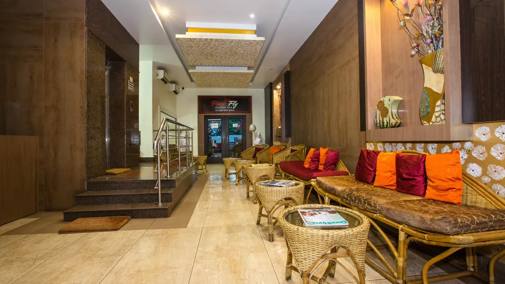 Hotel Shompen - Hotel Image 5