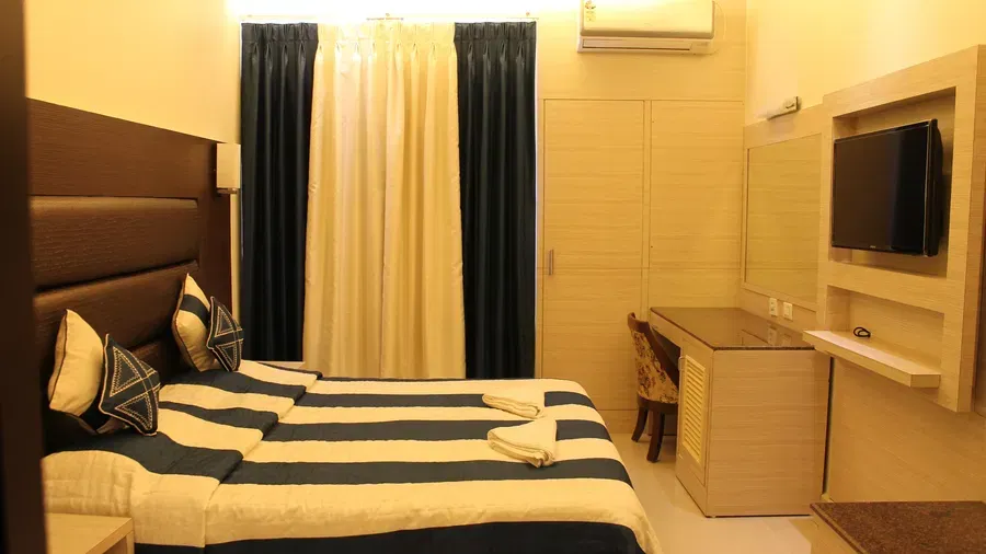Hotel Shompen - Hotel Image 8