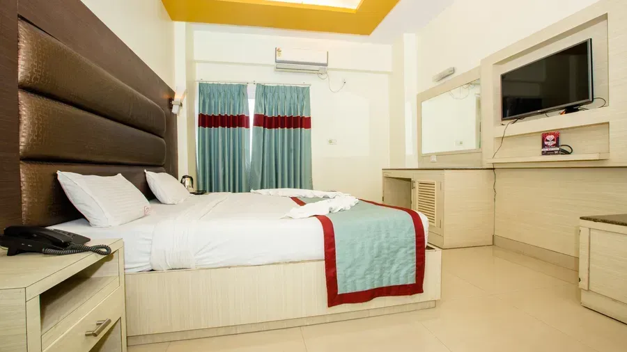 Hotel Shompen - Hotel Image 17
