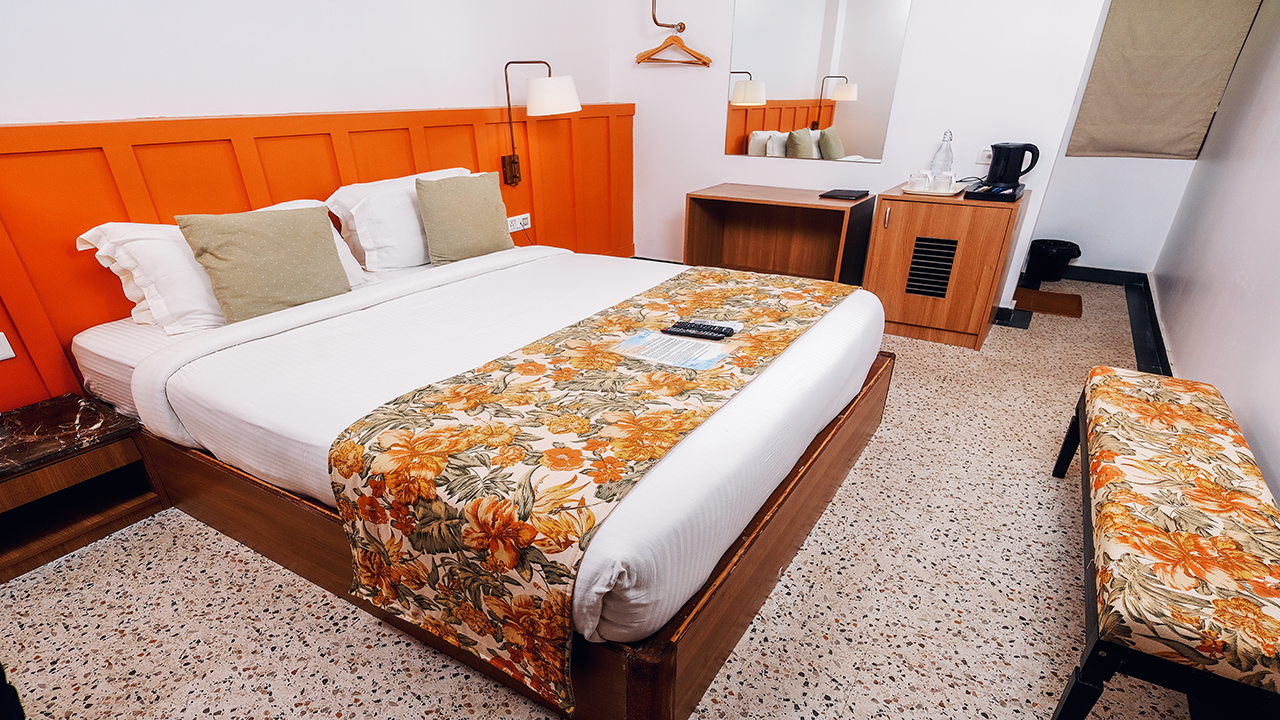 Hotel TSG Grand - Hotel Image 4