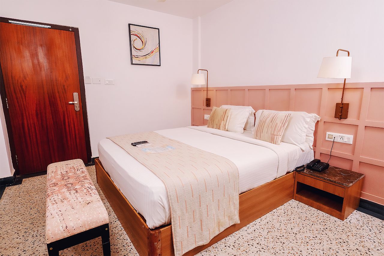 Hotel TSG Grand - Hotel Image 8