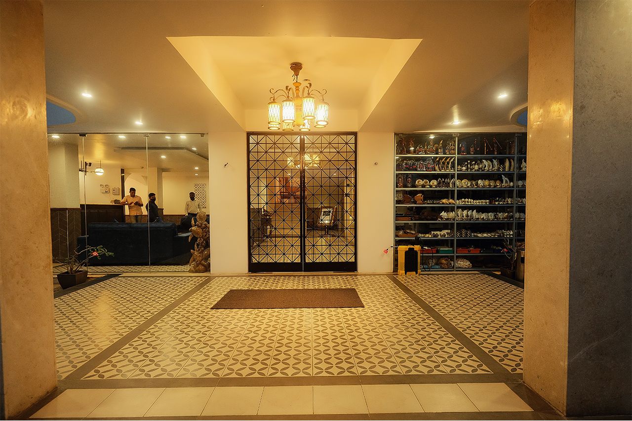 Hotel TSG Grand - Hotel Image 13