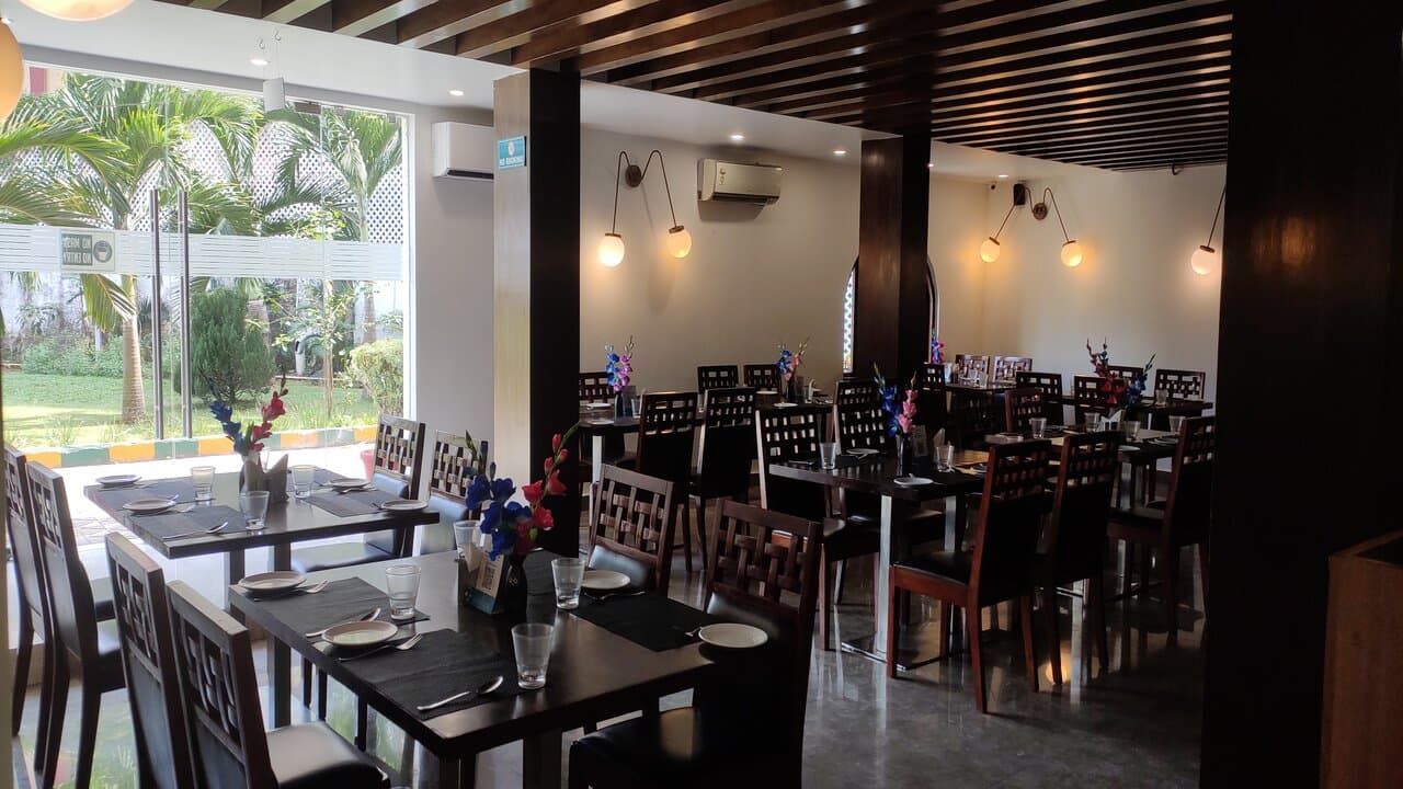 Hotel TSG Grand - Hotel Image 18