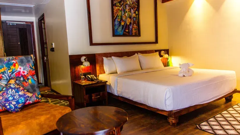 Symphony Samudra Beachside Jungle Resort & Spa - Hotel Image 8