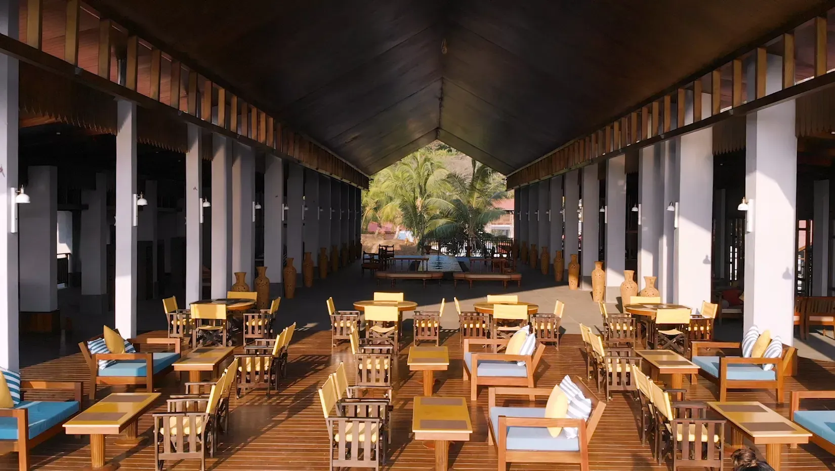 Symphony Samudra Beachside Jungle Resort & Spa - Hotel Image 9