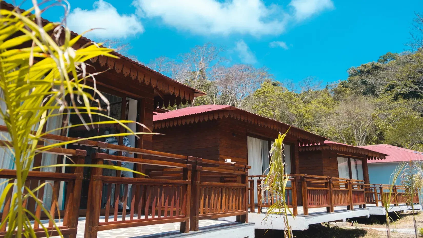 Symphony Samudra Beachside Jungle Resort & Spa - Hotel Image 10