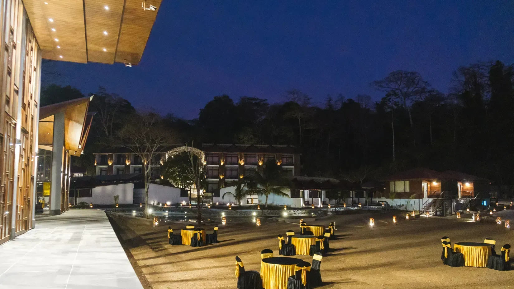 Symphony Samudra Beachside Jungle Resort & Spa - Hotel Image 11