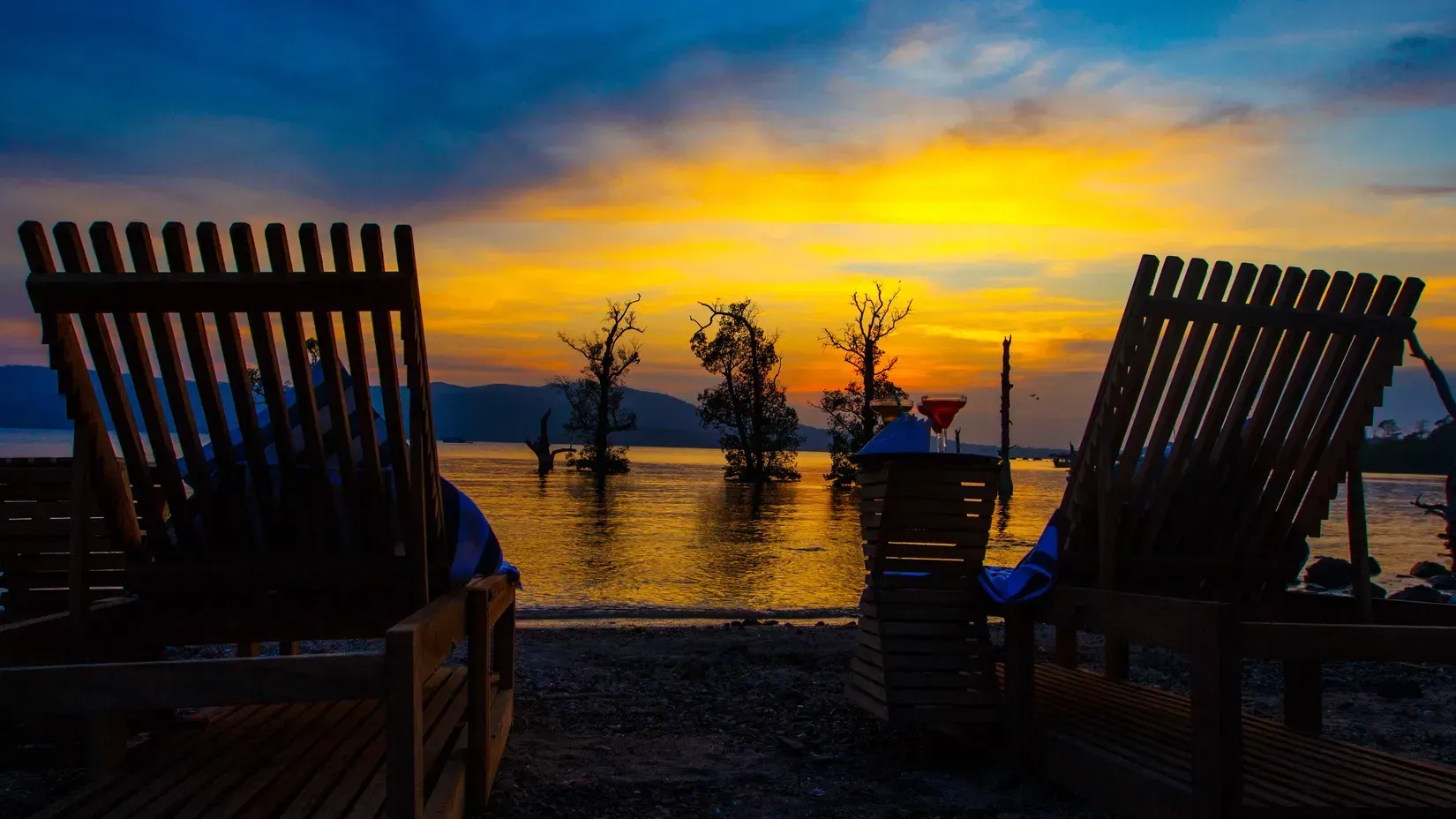 Symphony Samudra Beachside Jungle Resort & Spa - Hotel Image 13