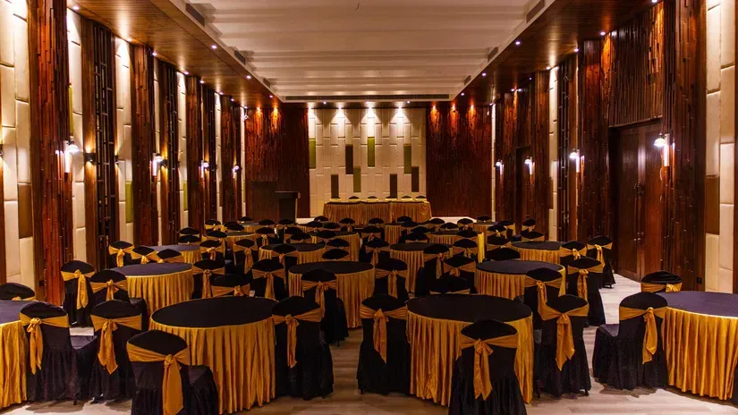 Symphony Samudra Beachside Jungle Resort & Spa - Hotel Image 14